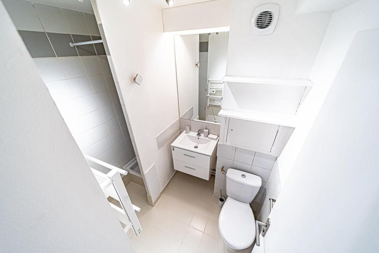 Le Petit Million- Joli Studio Renove-Flachet วีเลอร์บาน ภายนอก รูปภาพ